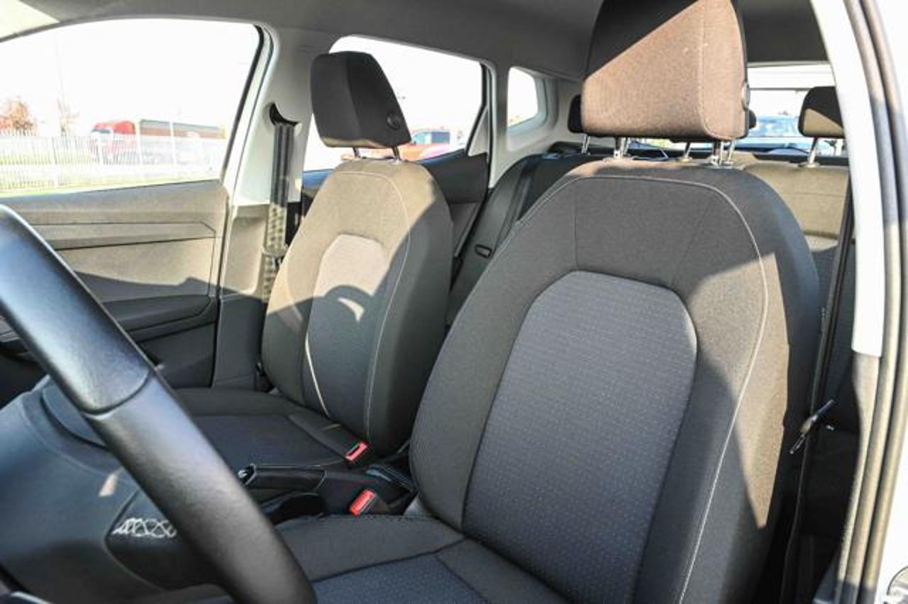 Seat Seat Arona usata, con chiusura centralizzata