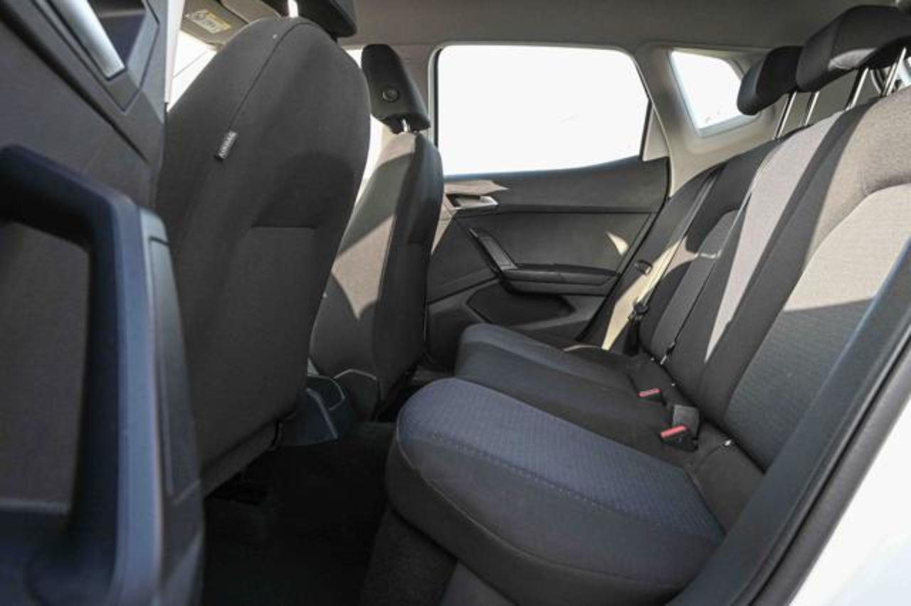 Seat Seat Arona usata, con cruise control