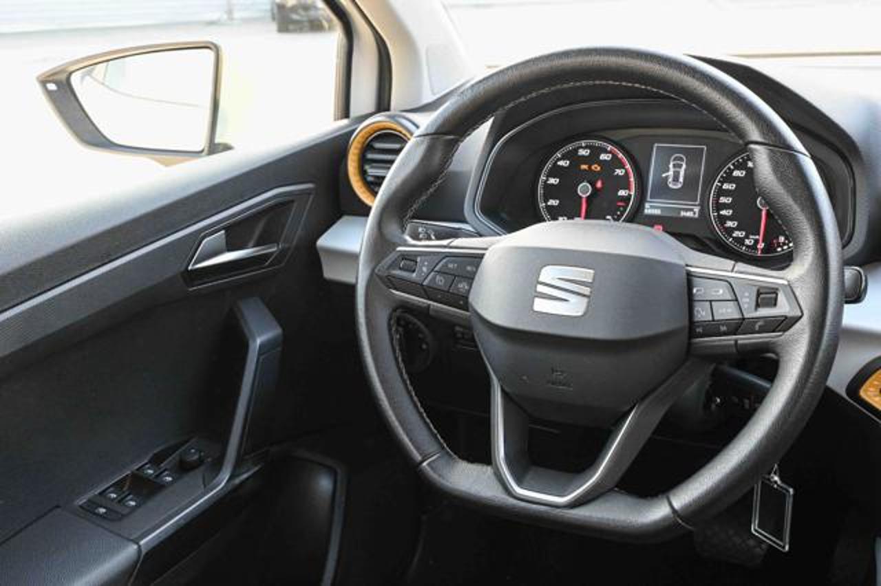Seat Seat Arona usata, con esp