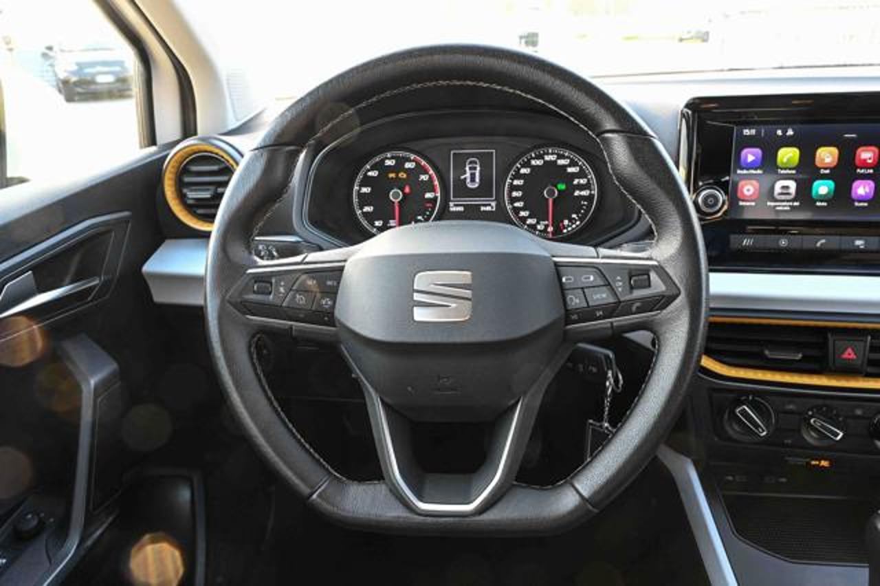 Seat Seat Arona usata, con fendinebbia