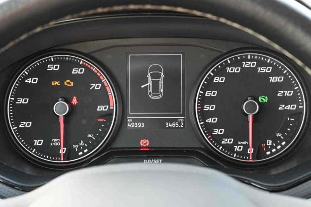Seat Seat Arona usata, con park distance control
