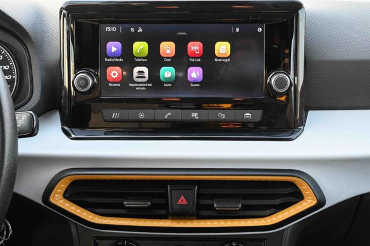 Seat Seat Arona usata, con radio cd e mp3