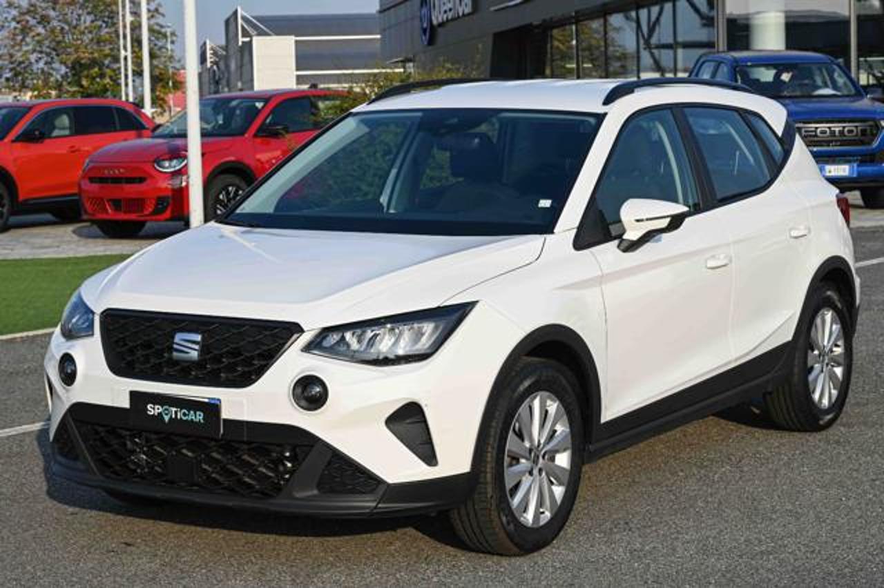 Seat Seat Arona usata 14