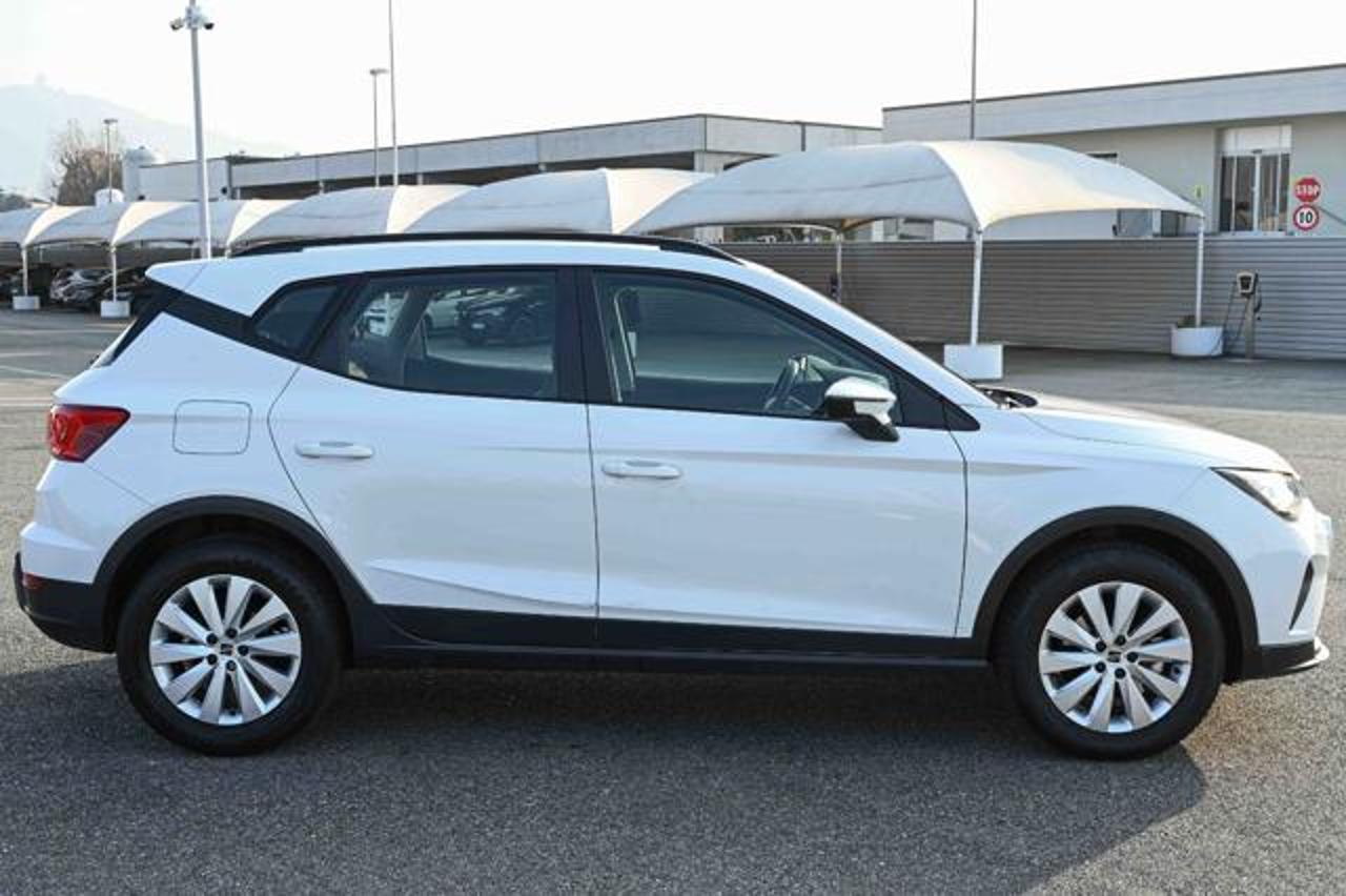 Seat Seat Arona usata 16