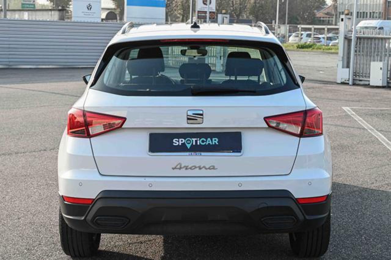 Seat Seat Arona usata 18