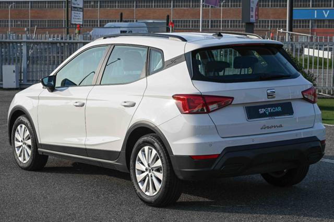 Seat Seat Arona usata 19