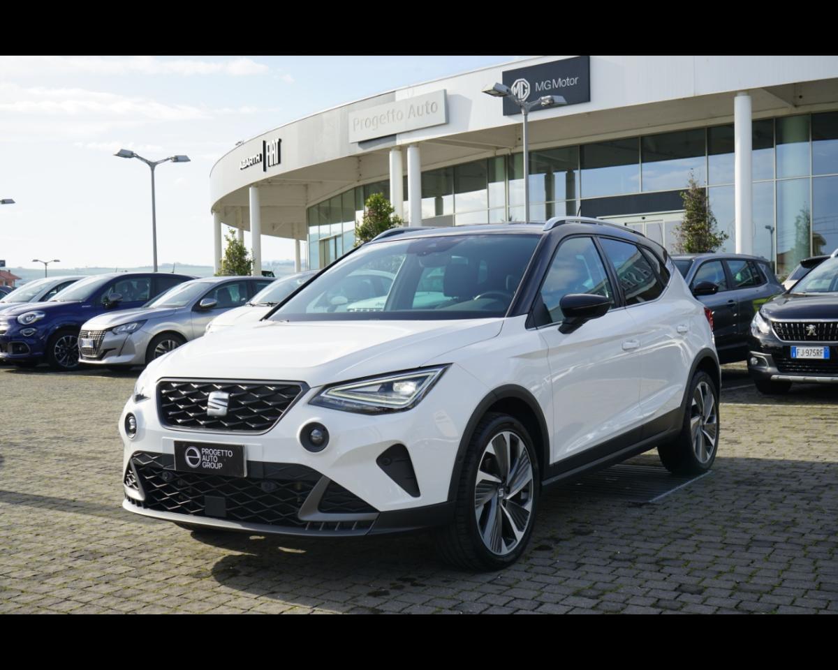Seat Seat Arona ARONA 1.0 TGI FR