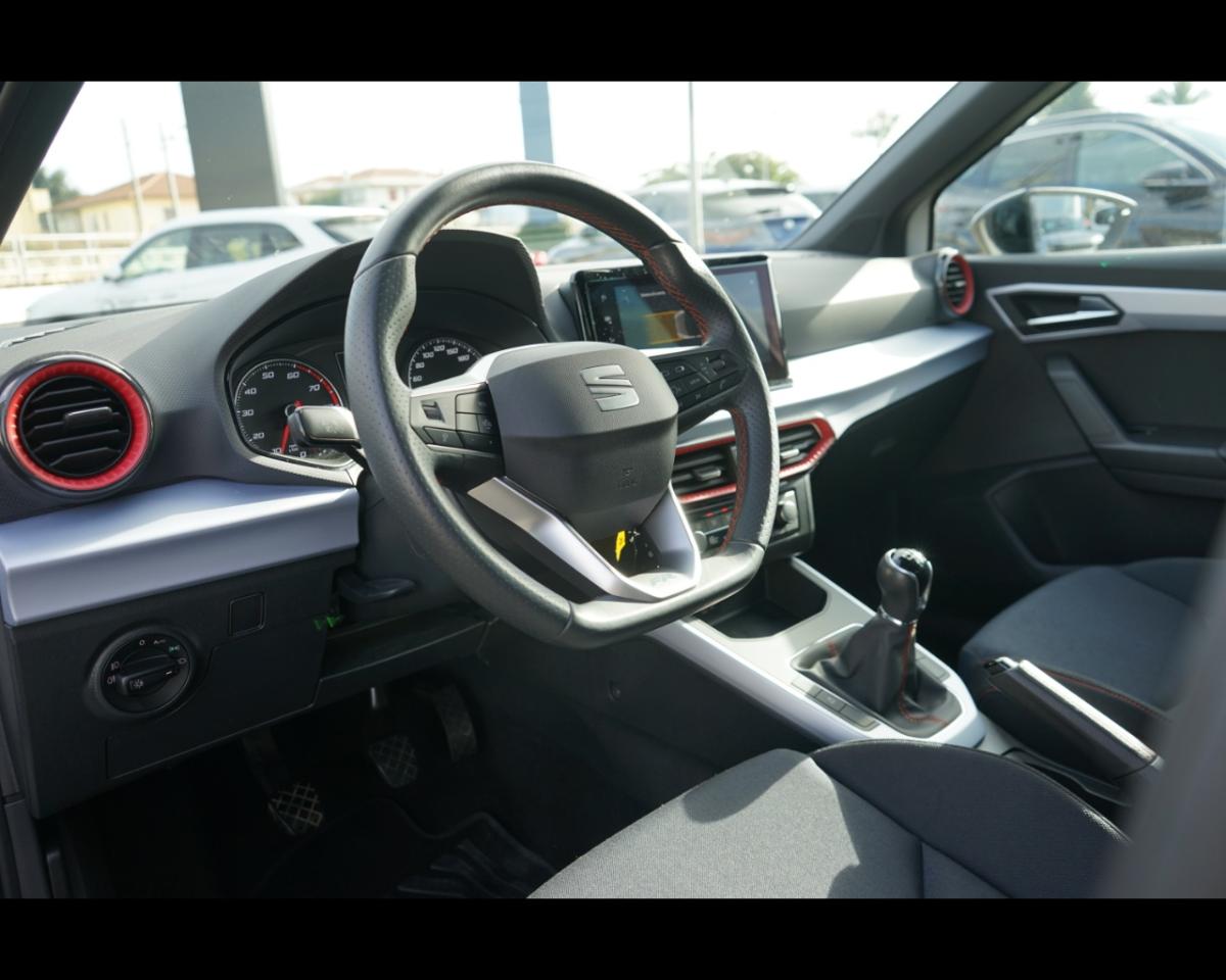 Seat Seat Arona usata, con alzacristalli elettrici