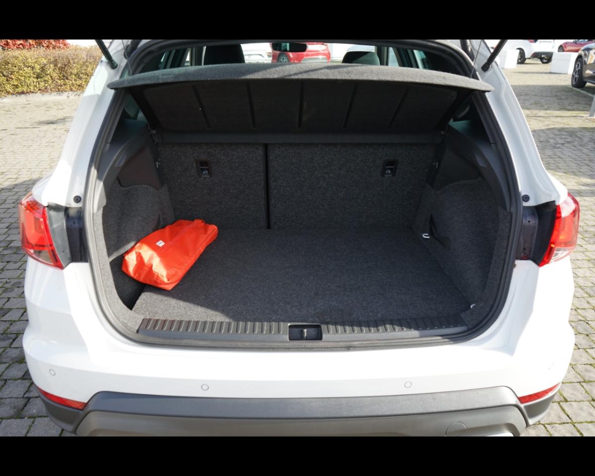 Seat Seat Arona usata, con climatizzatore