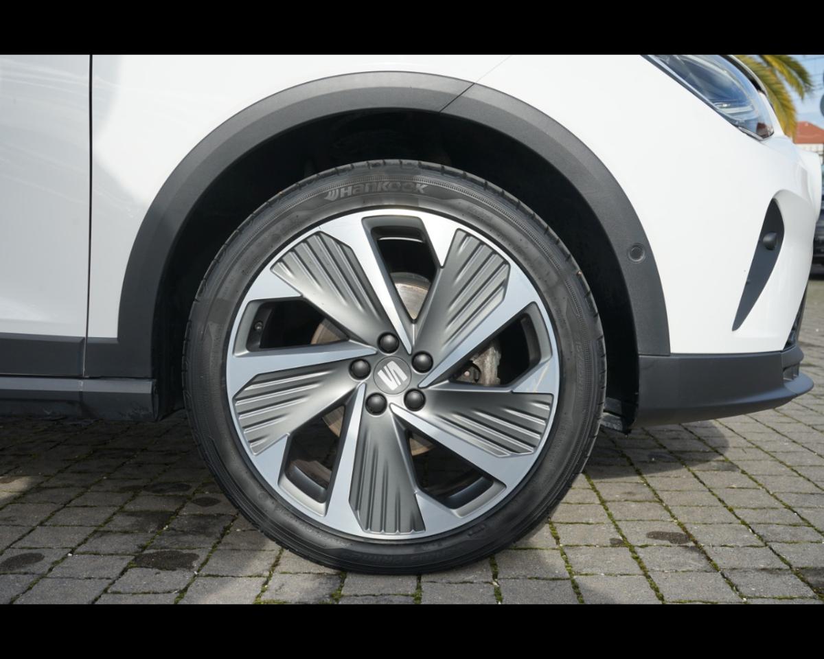 Seat Seat Arona usata, con computer di bordo