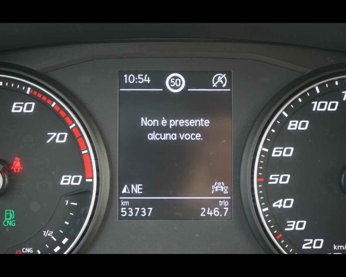 Seat Seat Arona usata, con cruise control