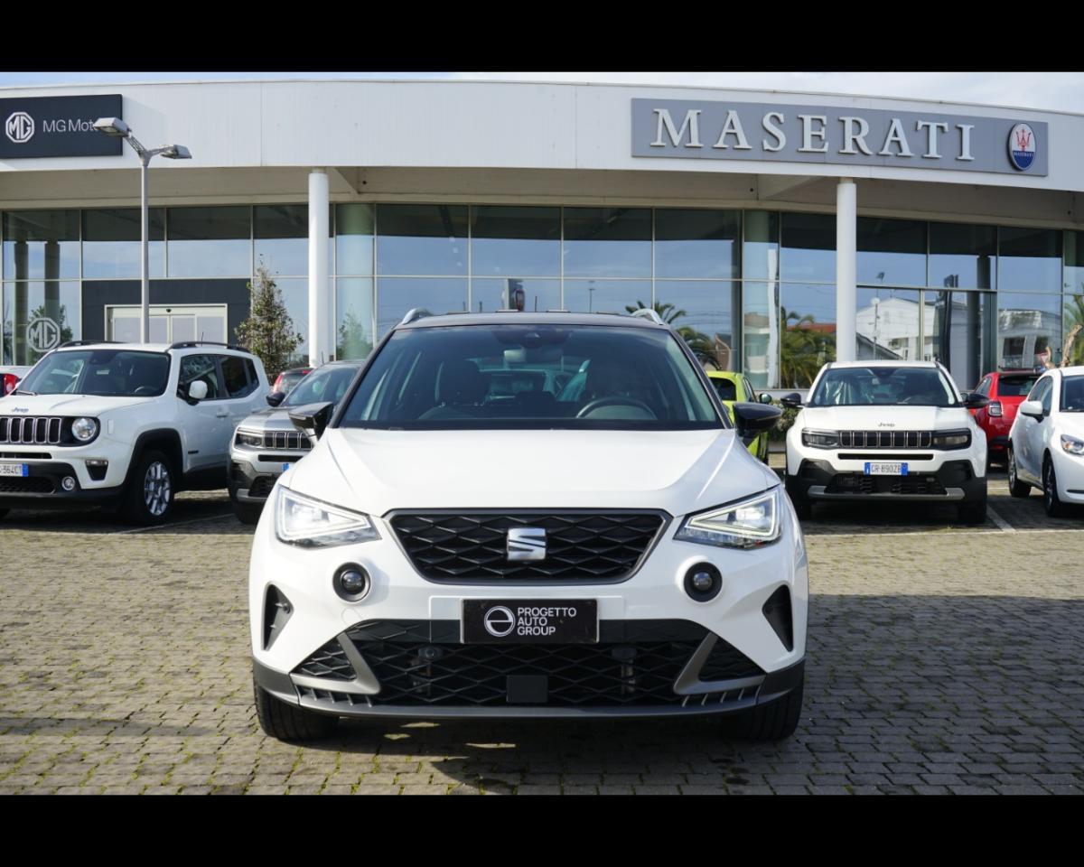 Seat Seat Arona usata, con esp