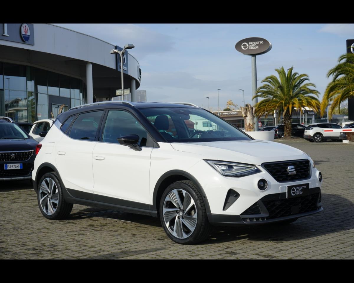 Seat Seat Arona usata, con immobilizzatore elettronico