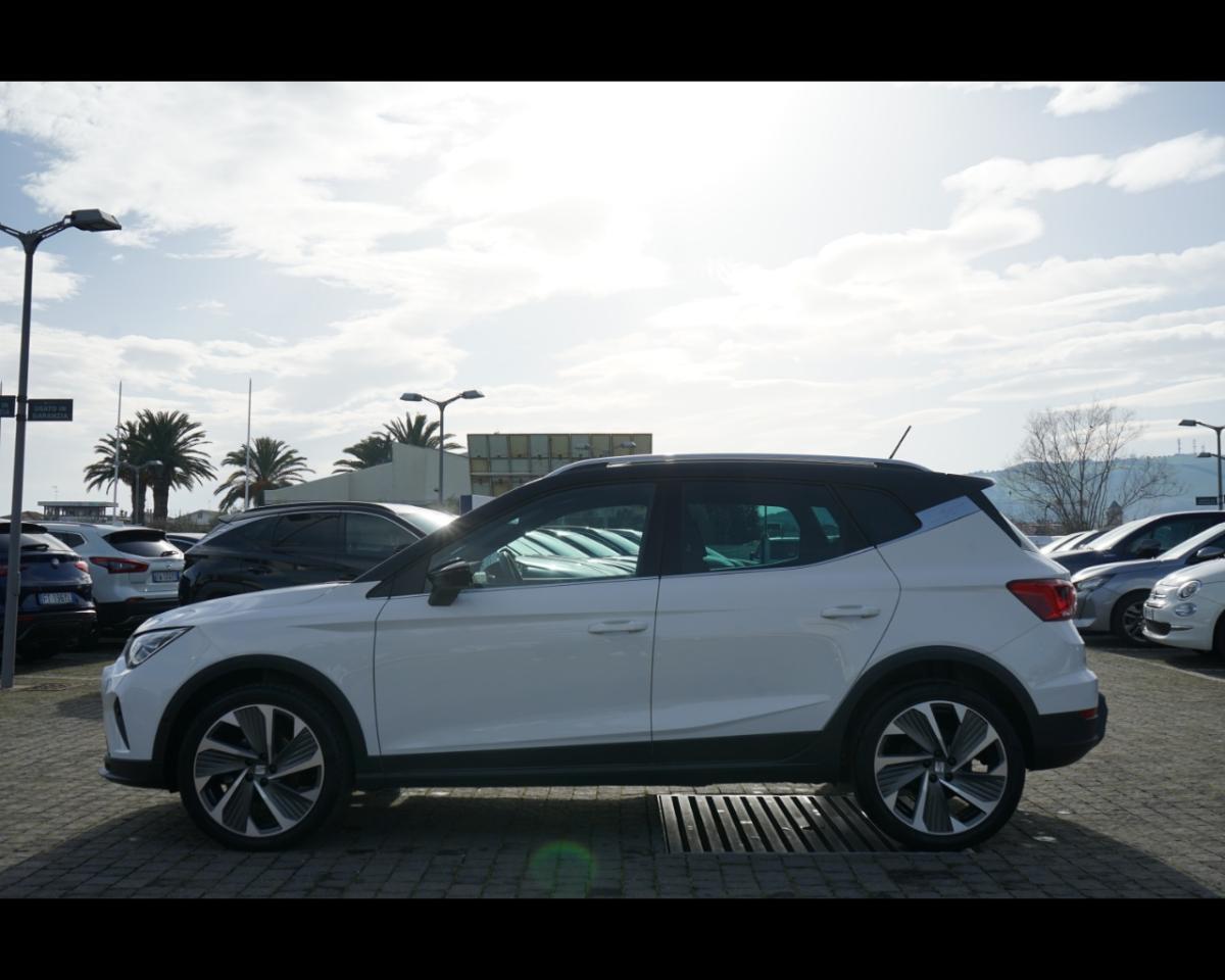 Seat Seat Arona usata, con navigatore