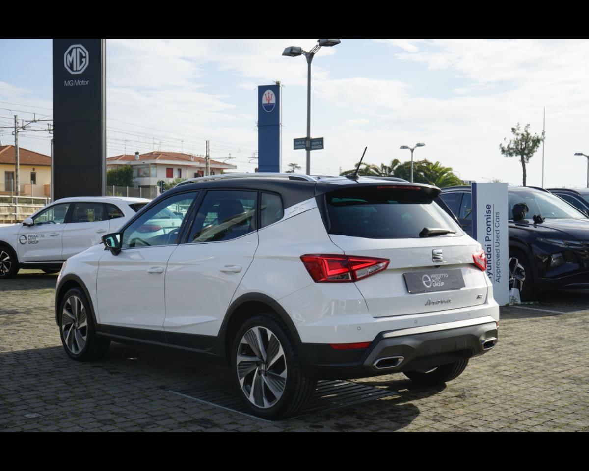 Seat Seat Arona usata, con radio cd e mp3