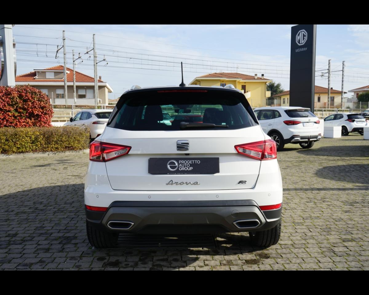 Seat Seat Arona usata, con servo sterzo