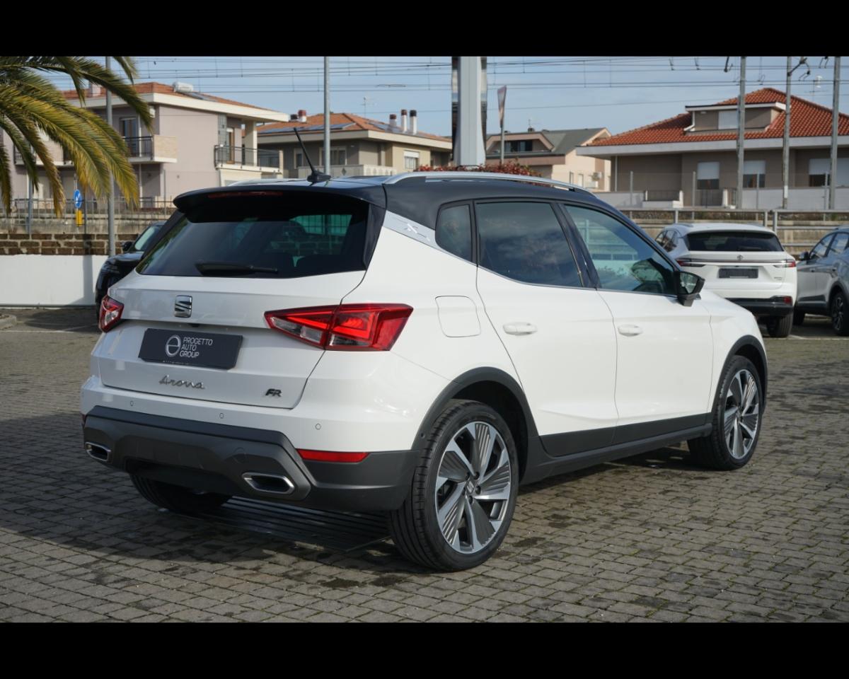 Seat Seat Arona usata, con start/stop automatico