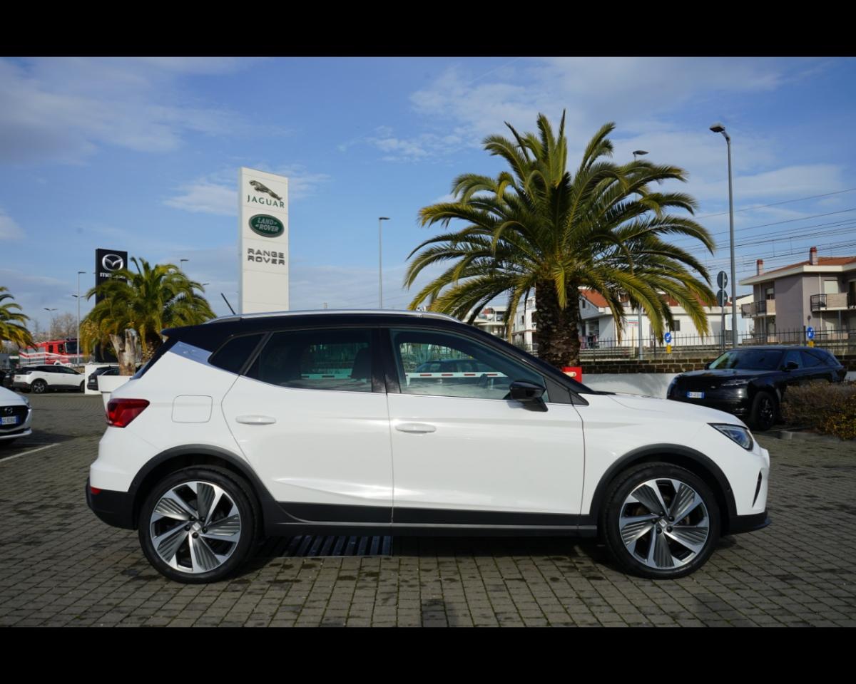 Seat Seat Arona usata 13