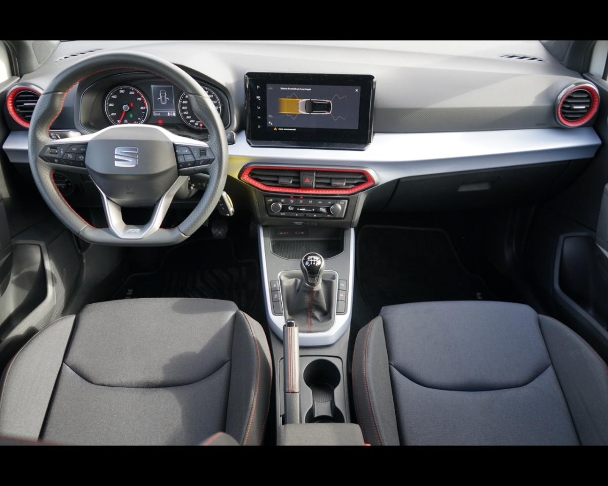Seat Seat Arona usata 14