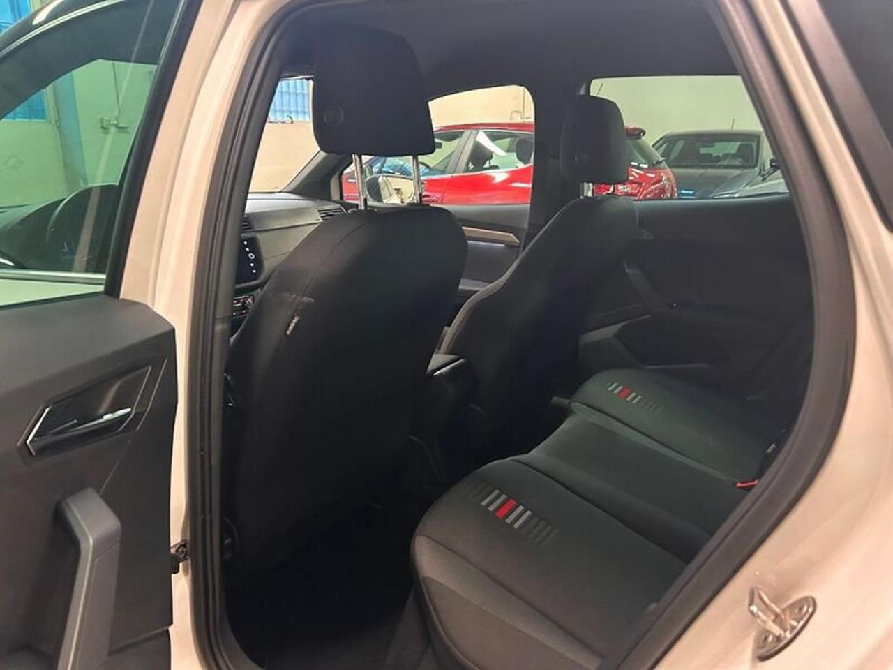 Seat Seat Arona usata, con airbag