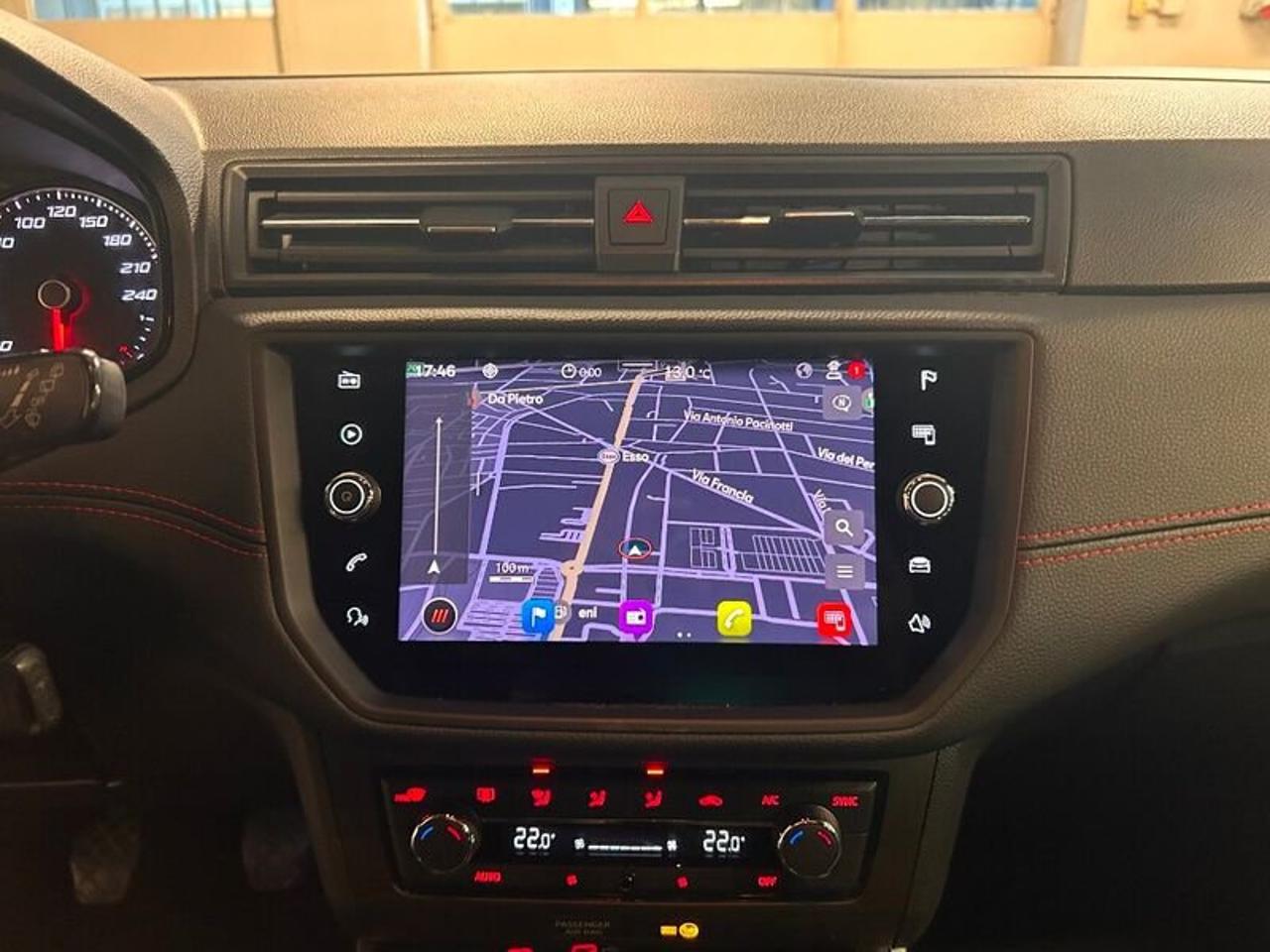 Seat Seat Arona usata, con climatizzatore