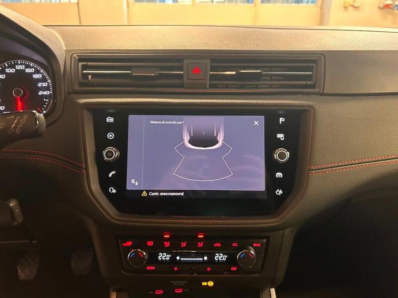 Seat Seat Arona usata, con cruise control