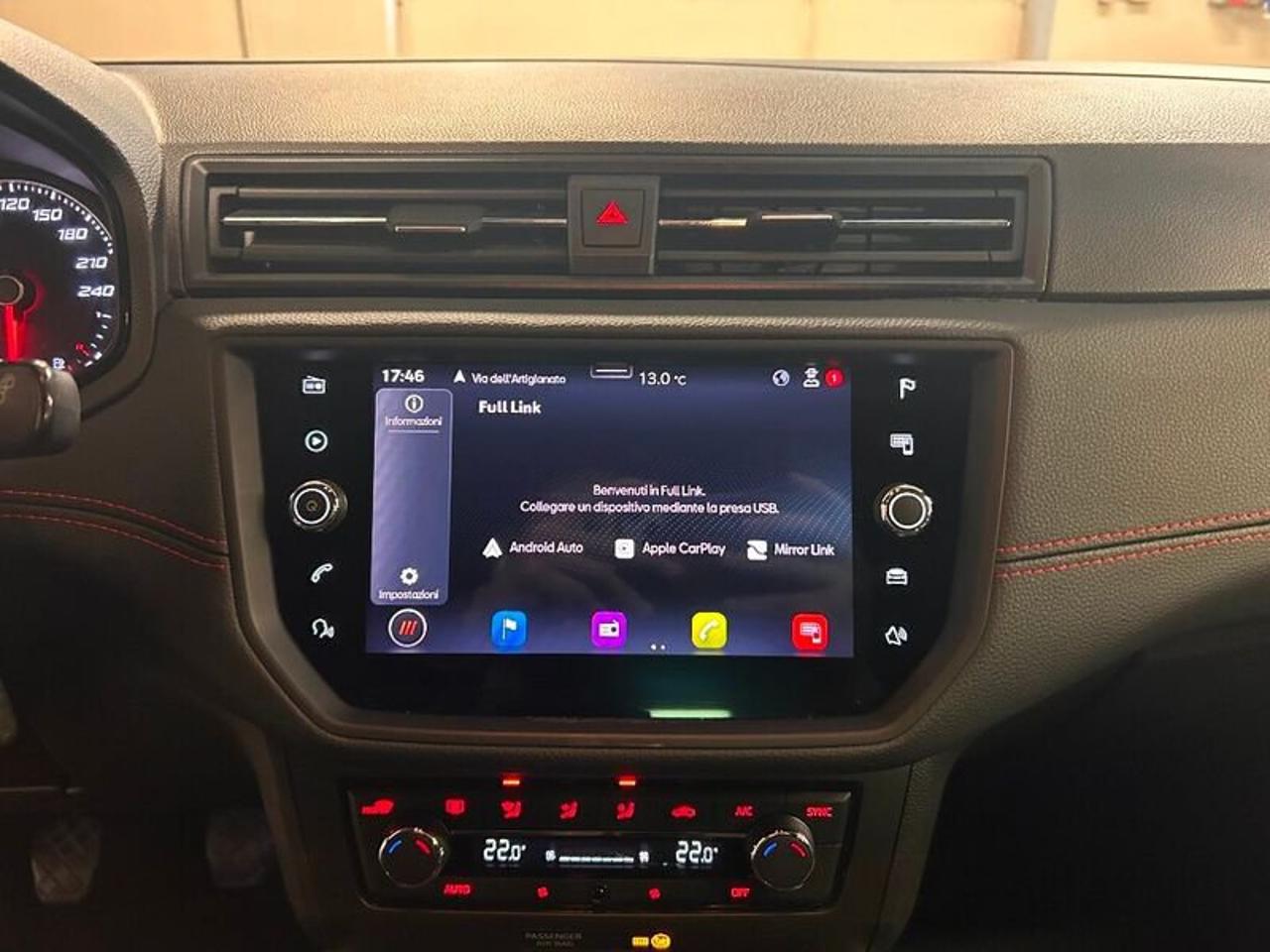Seat Seat Arona usata, con esp