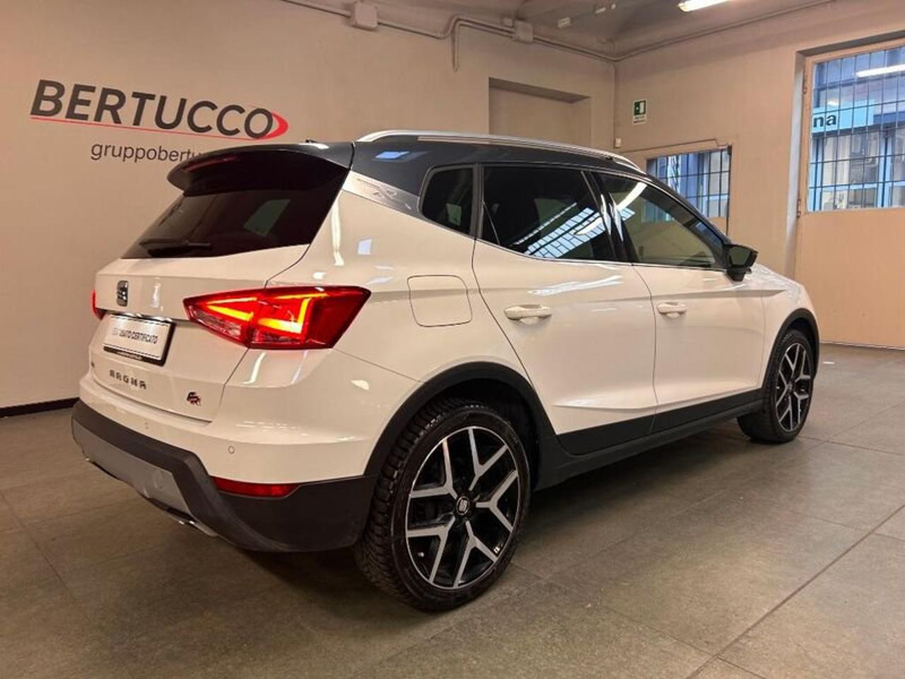 Seat Seat Arona usata 13