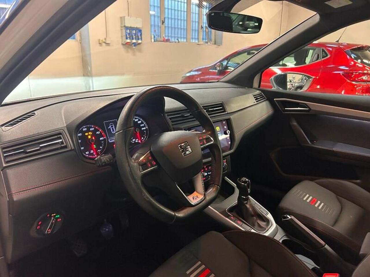 Seat Seat Arona usata 15
