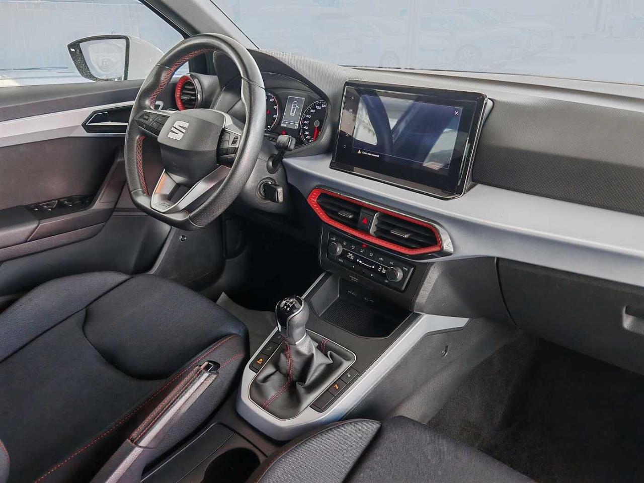 Seat Seat Arona usata, con 5 porte