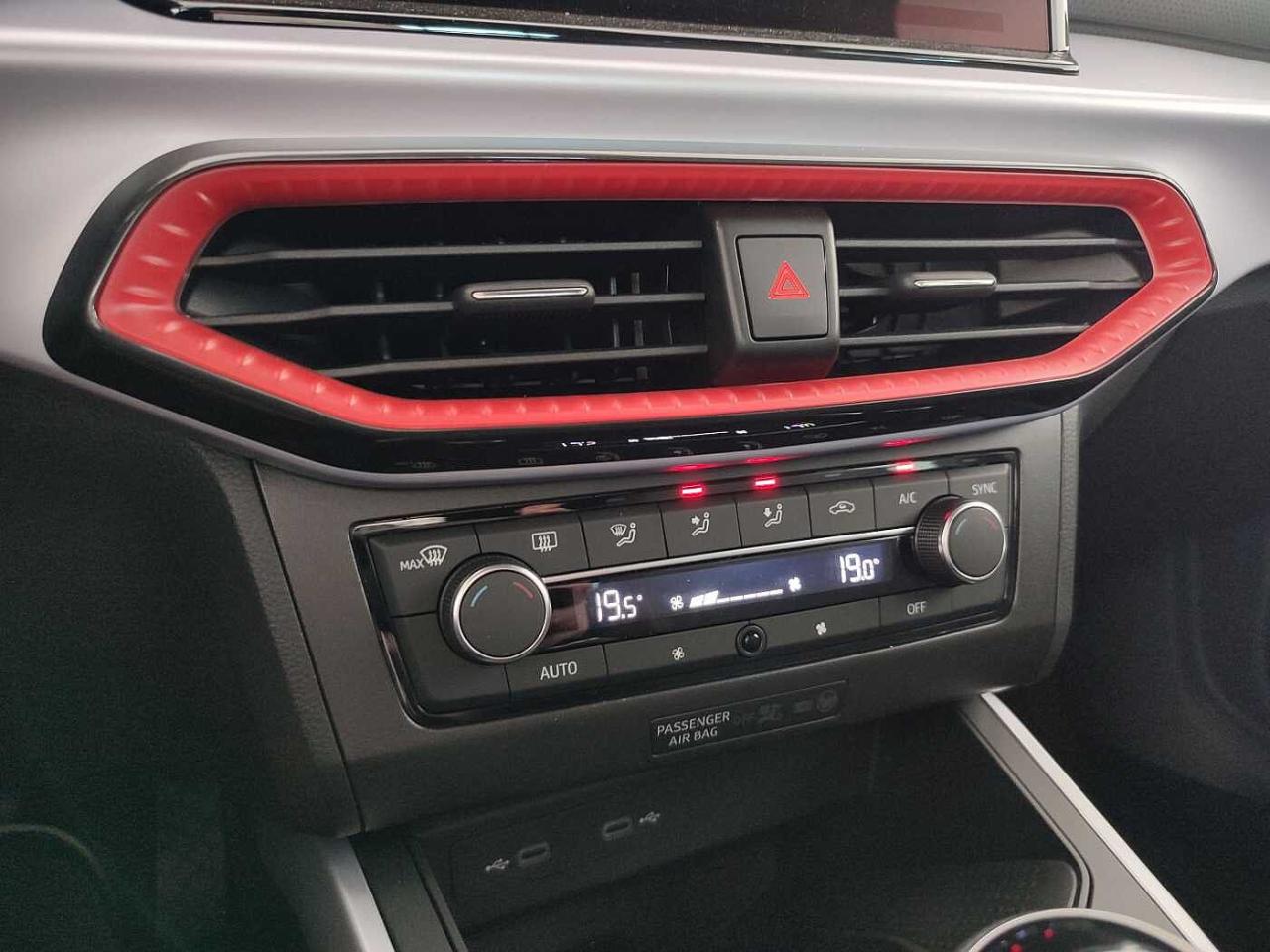 Seat Seat Arona usata, con accelerazione: 10.6