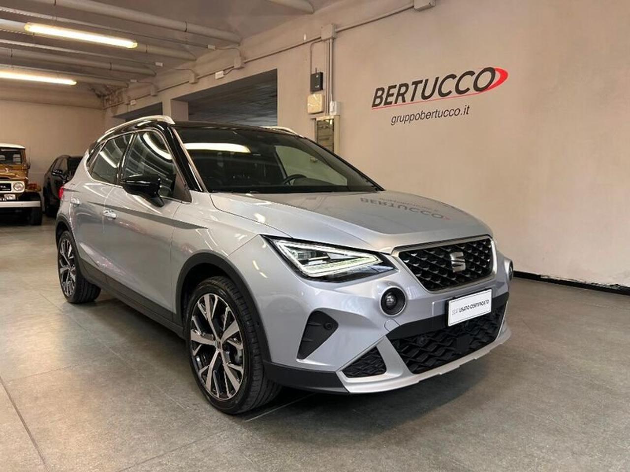 Seat Seat Arona ARONA 1.0 EcoTSI 110 CV DSG XPERIENCE