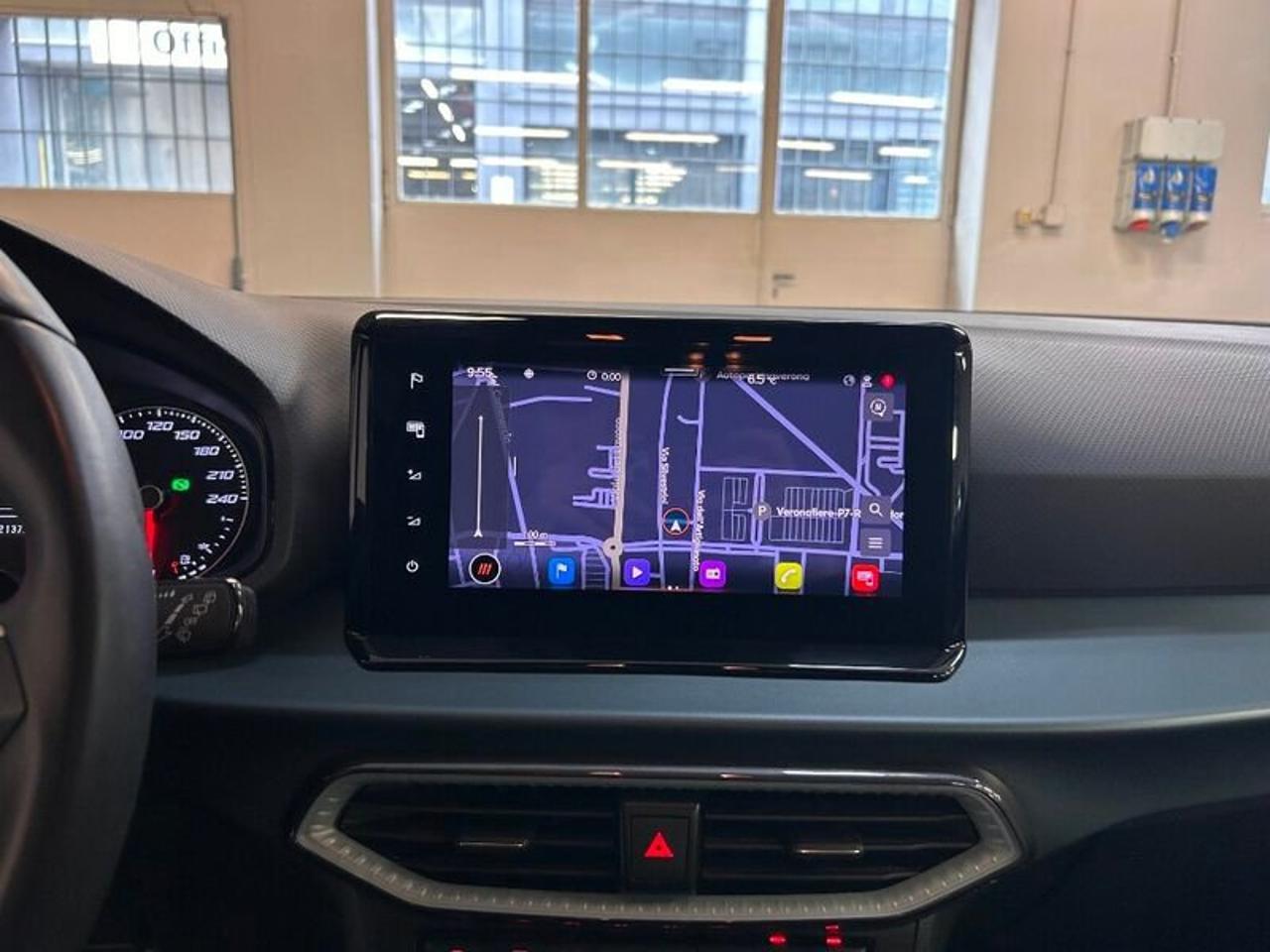 Seat Seat Arona usata, con cruise control