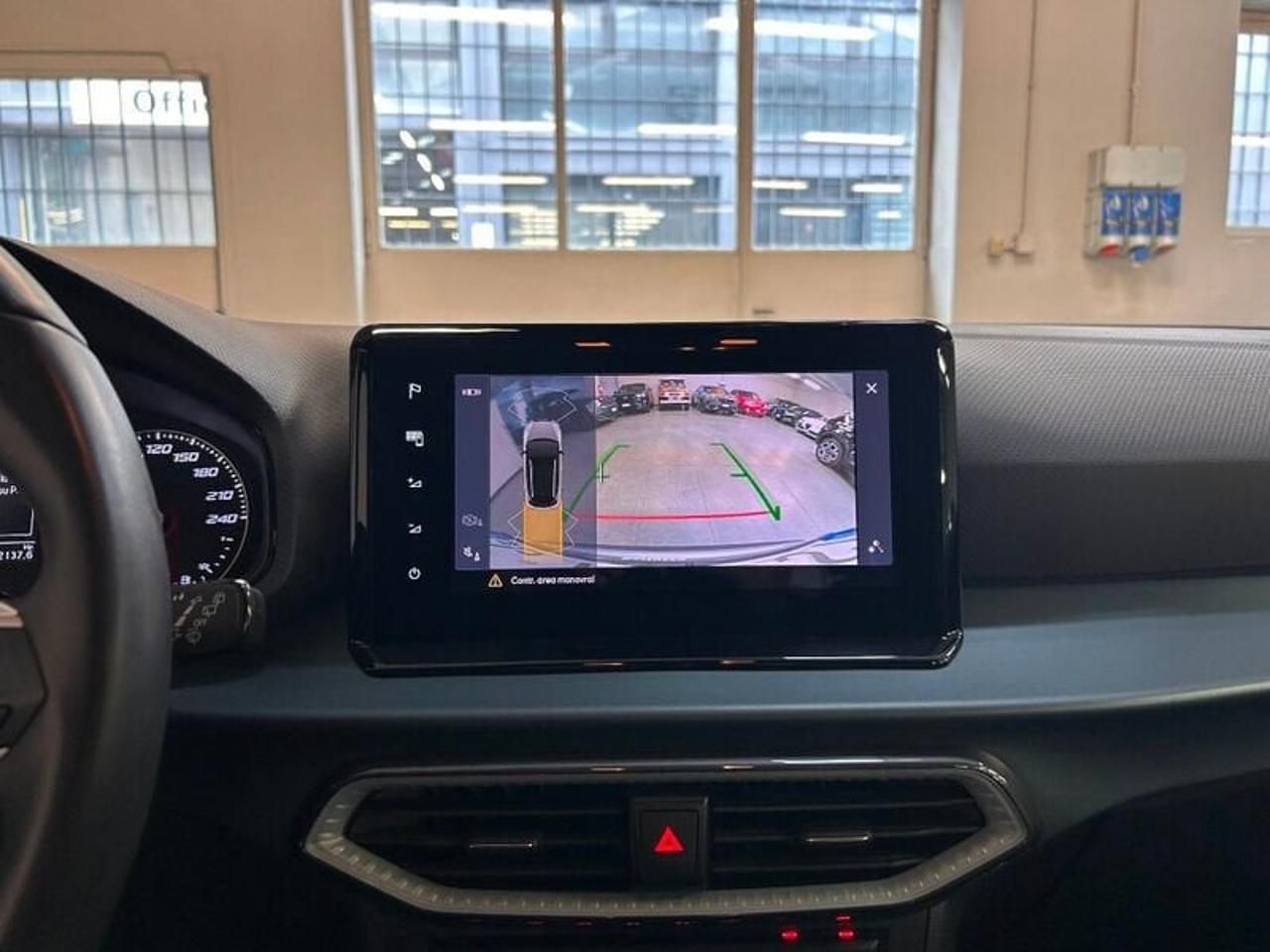 Seat Seat Arona usata, con esp