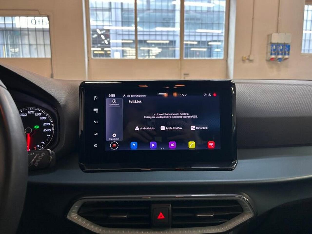 Seat Seat Arona usata, con fendinebbia