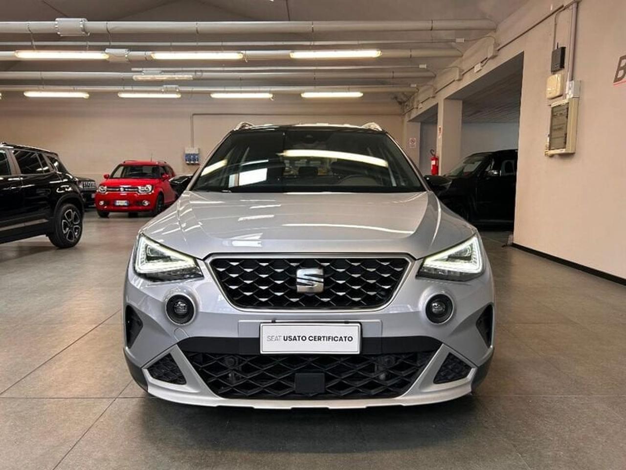 Seat Seat Arona usata 9