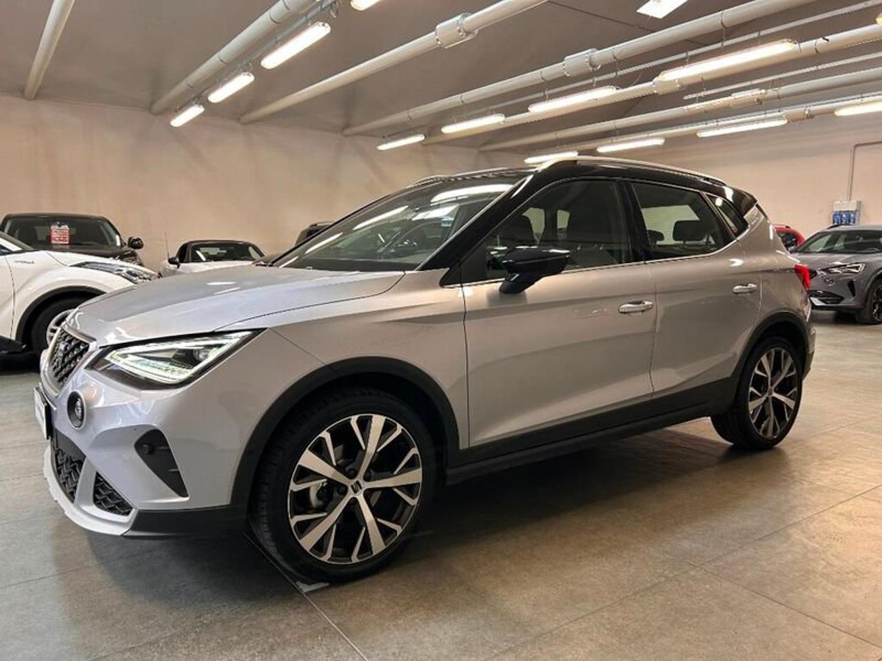 Seat Seat Arona usata 10