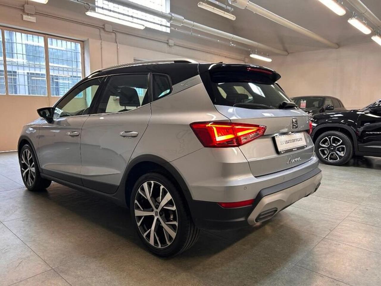 Seat Seat Arona usata 11