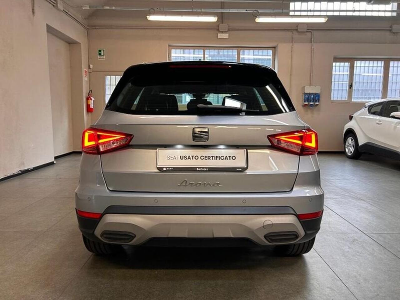 Seat Seat Arona usata 12