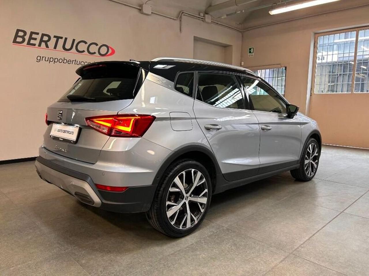 Seat Seat Arona usata 13
