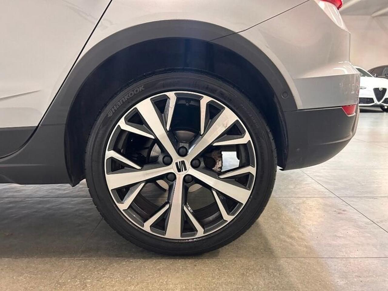 Seat Seat Arona usata 14