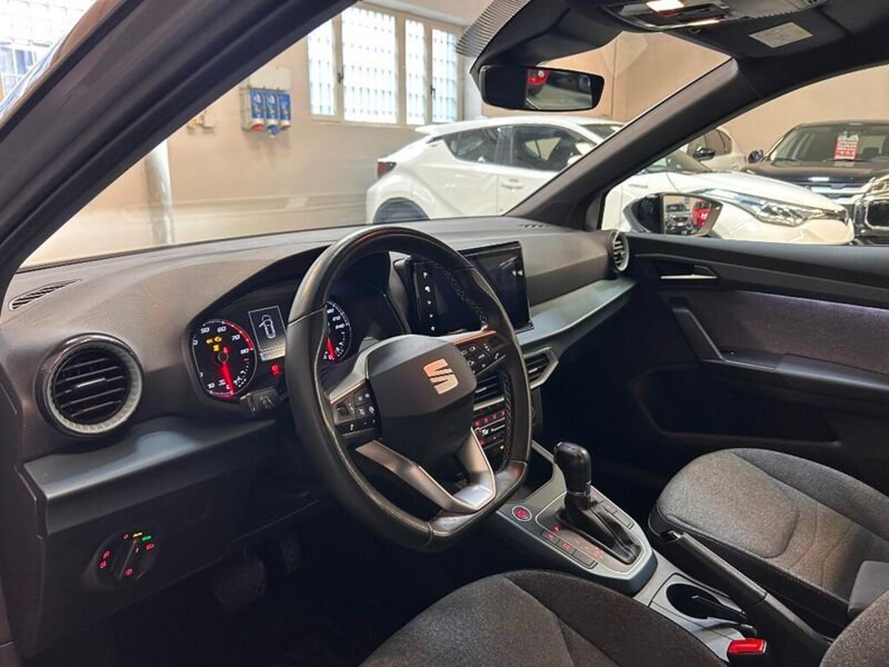 Seat Seat Arona usata 15
