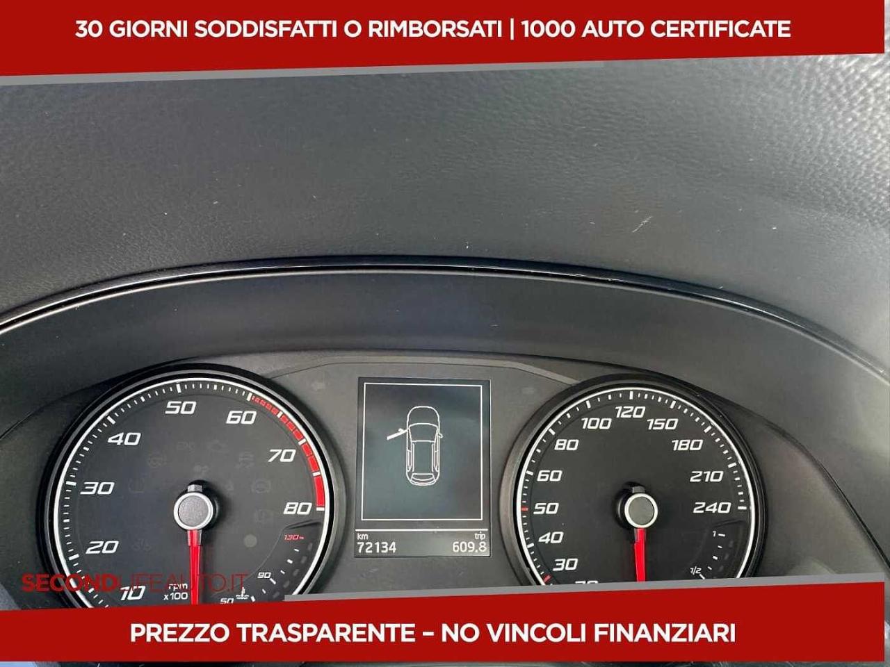 Seat Seat Arona usata, con 4x Airbag (fontali + laterali)