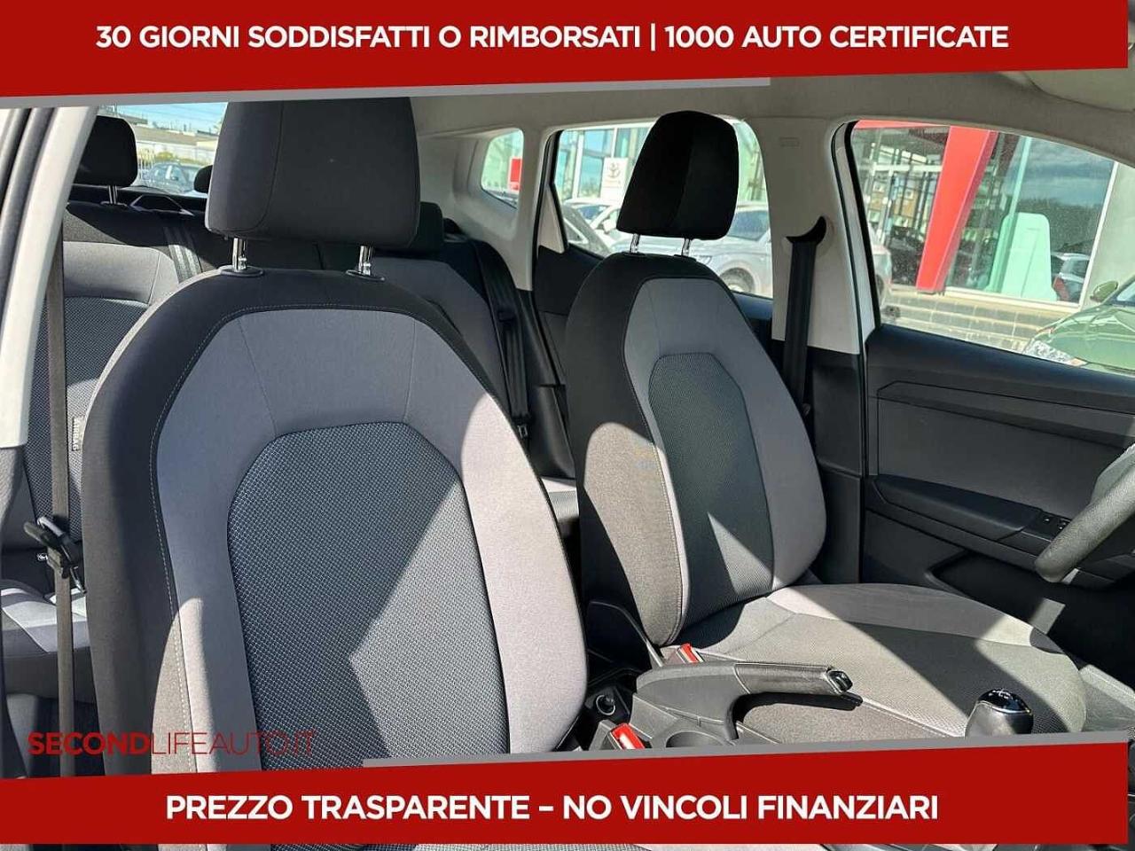 Seat Seat Arona usata, con 5 sedili