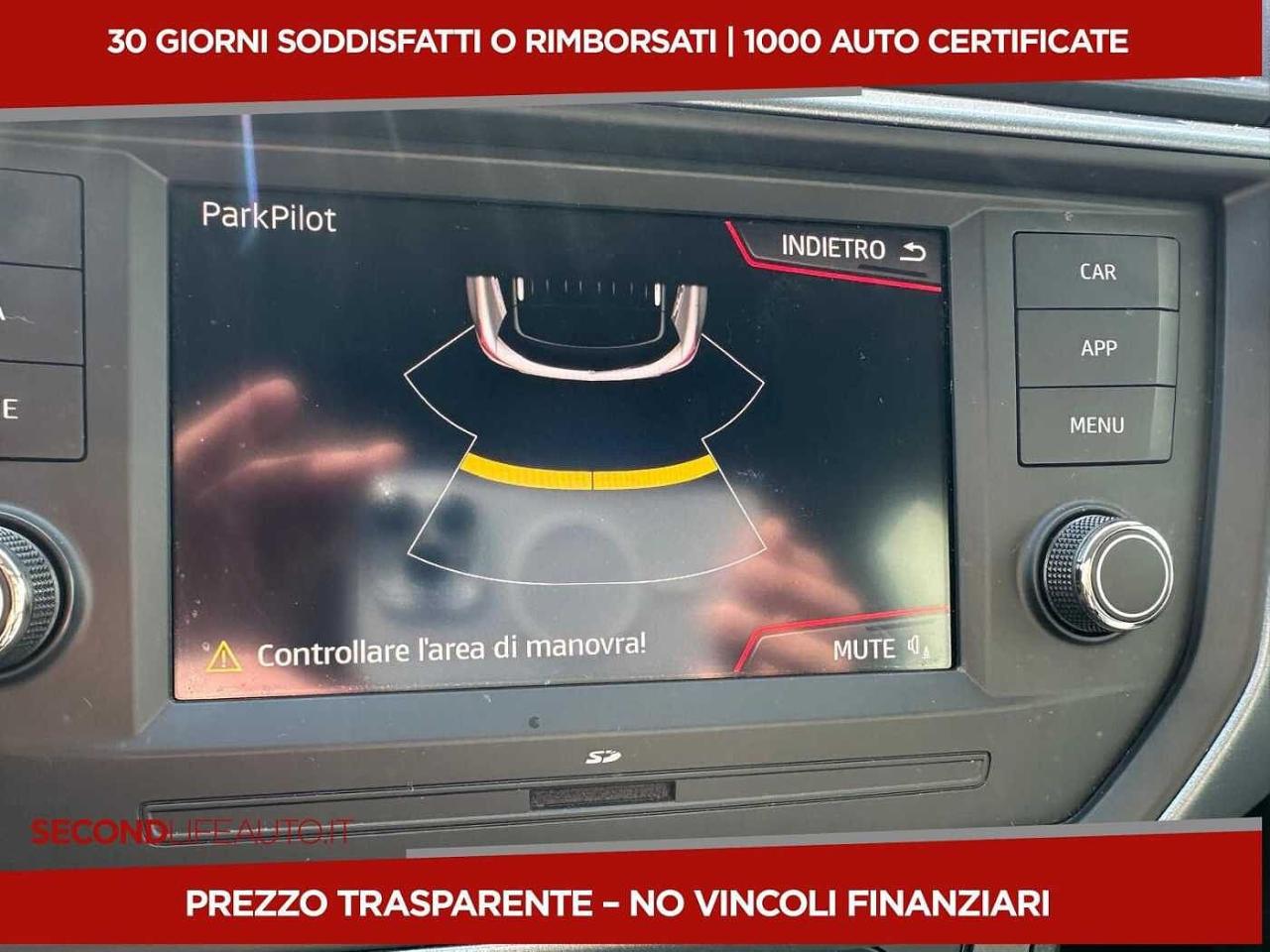 Seat Seat Arona usata, con abs