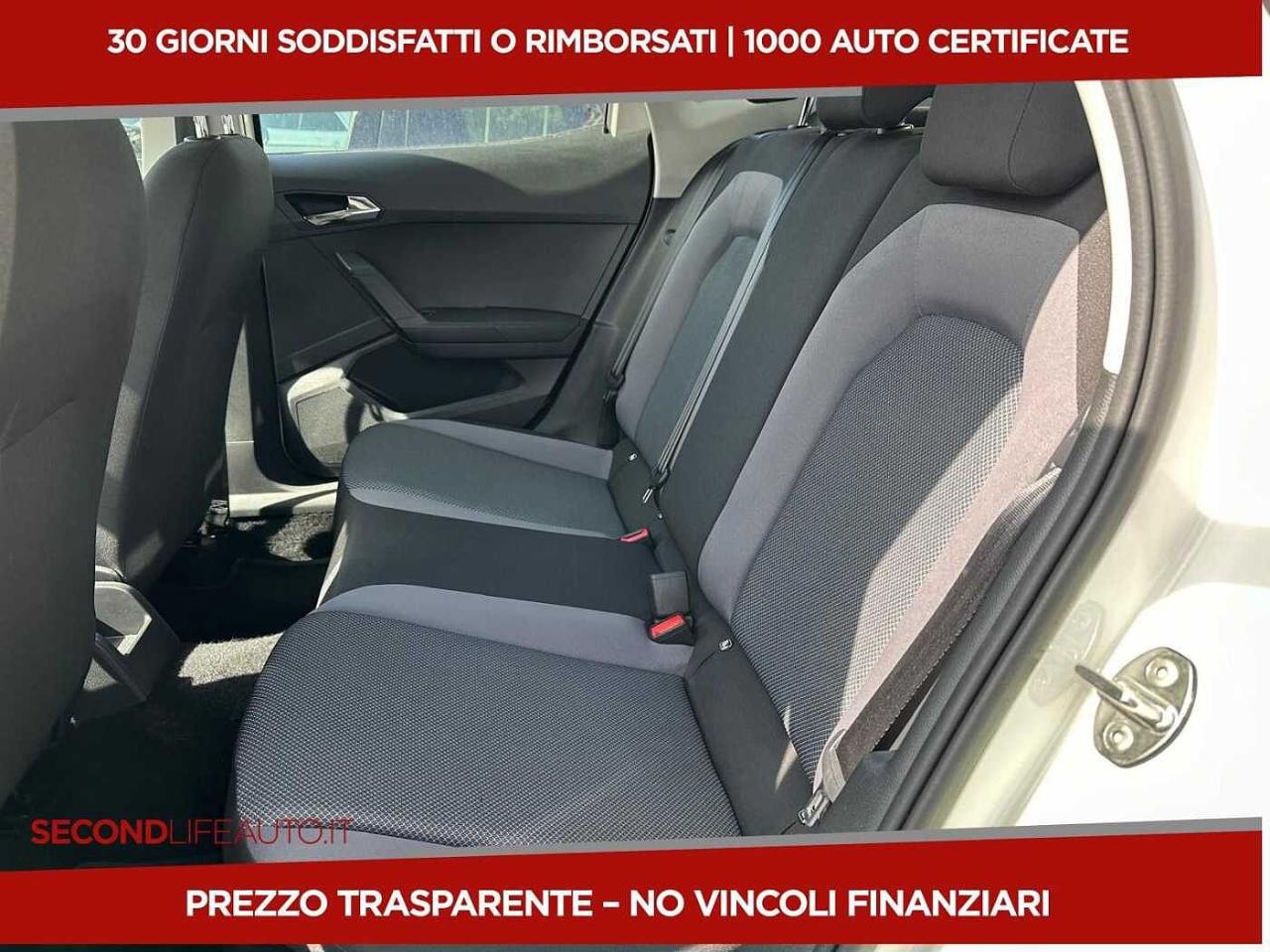 Seat Seat Arona usata, con cruise control