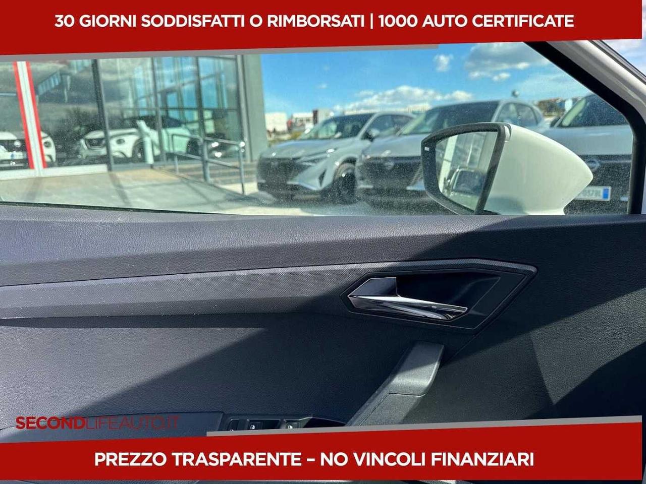 Seat Seat Arona usata, con esp