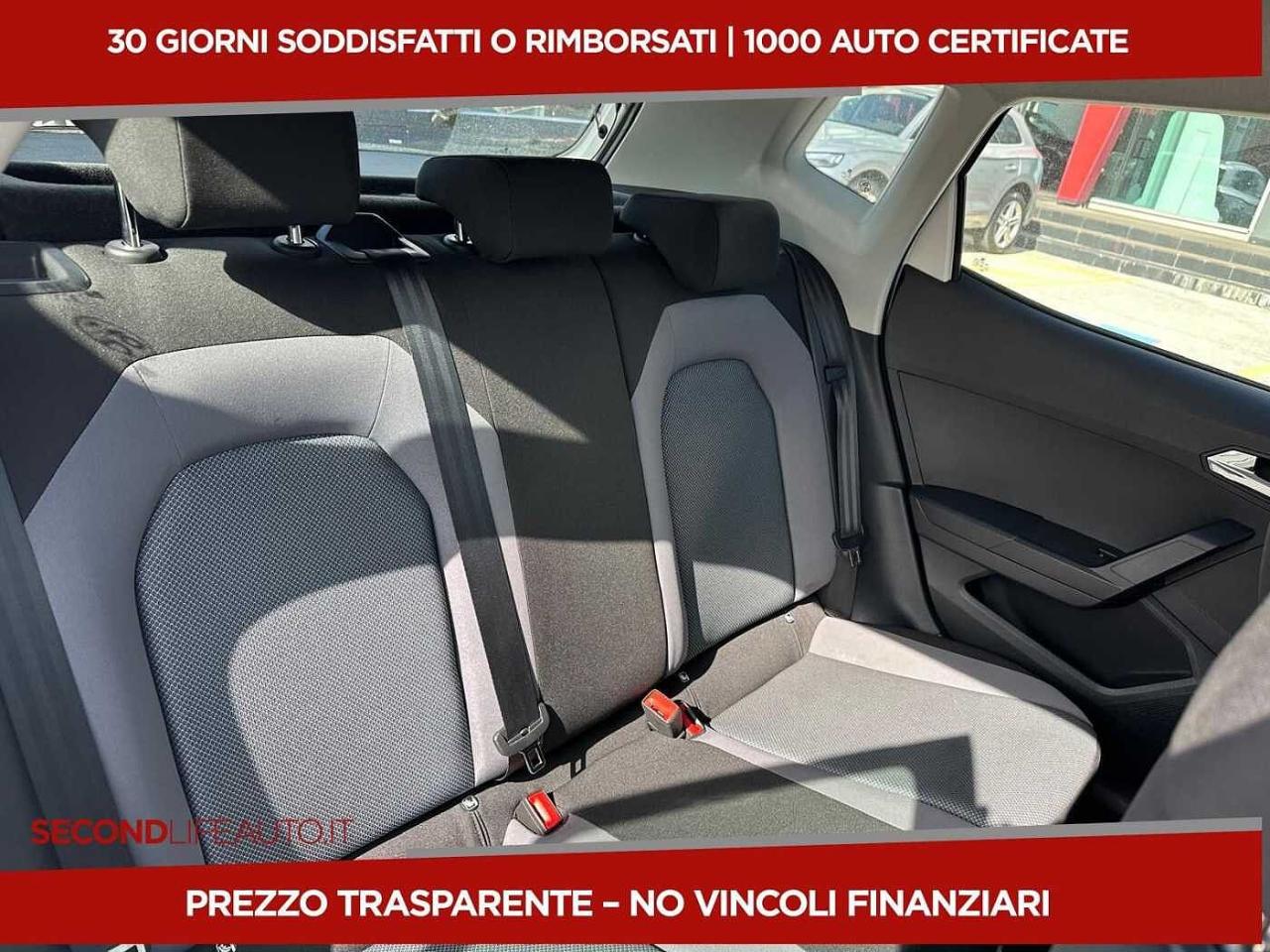 Seat Seat Arona usata 16
