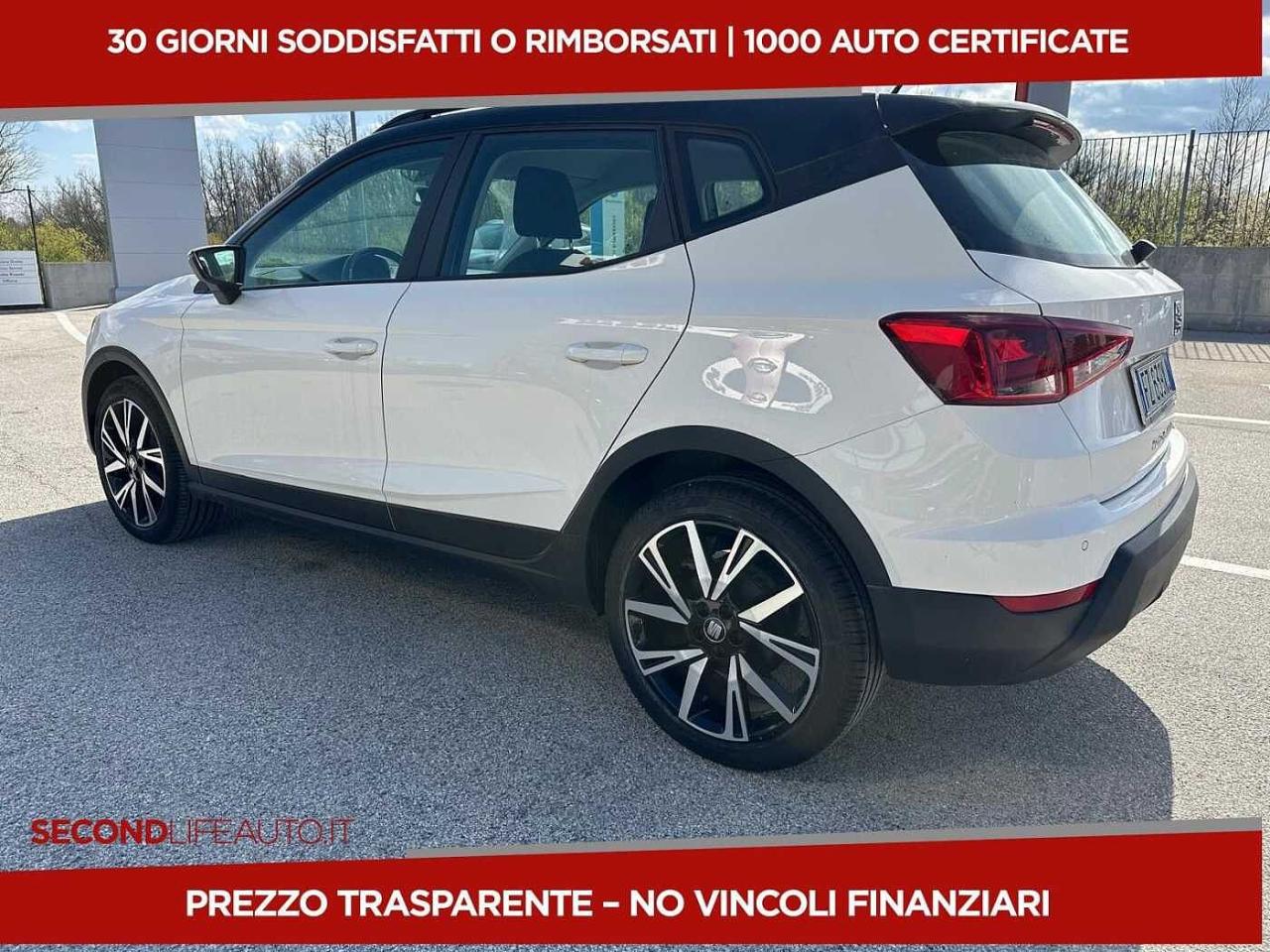 Seat Seat Arona usata 17