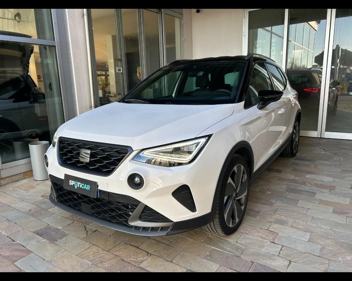 Seat Seat Arona ARONA 1.0 TGI FR
